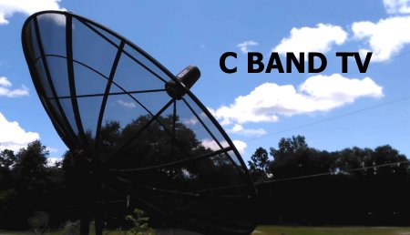 C Band TV